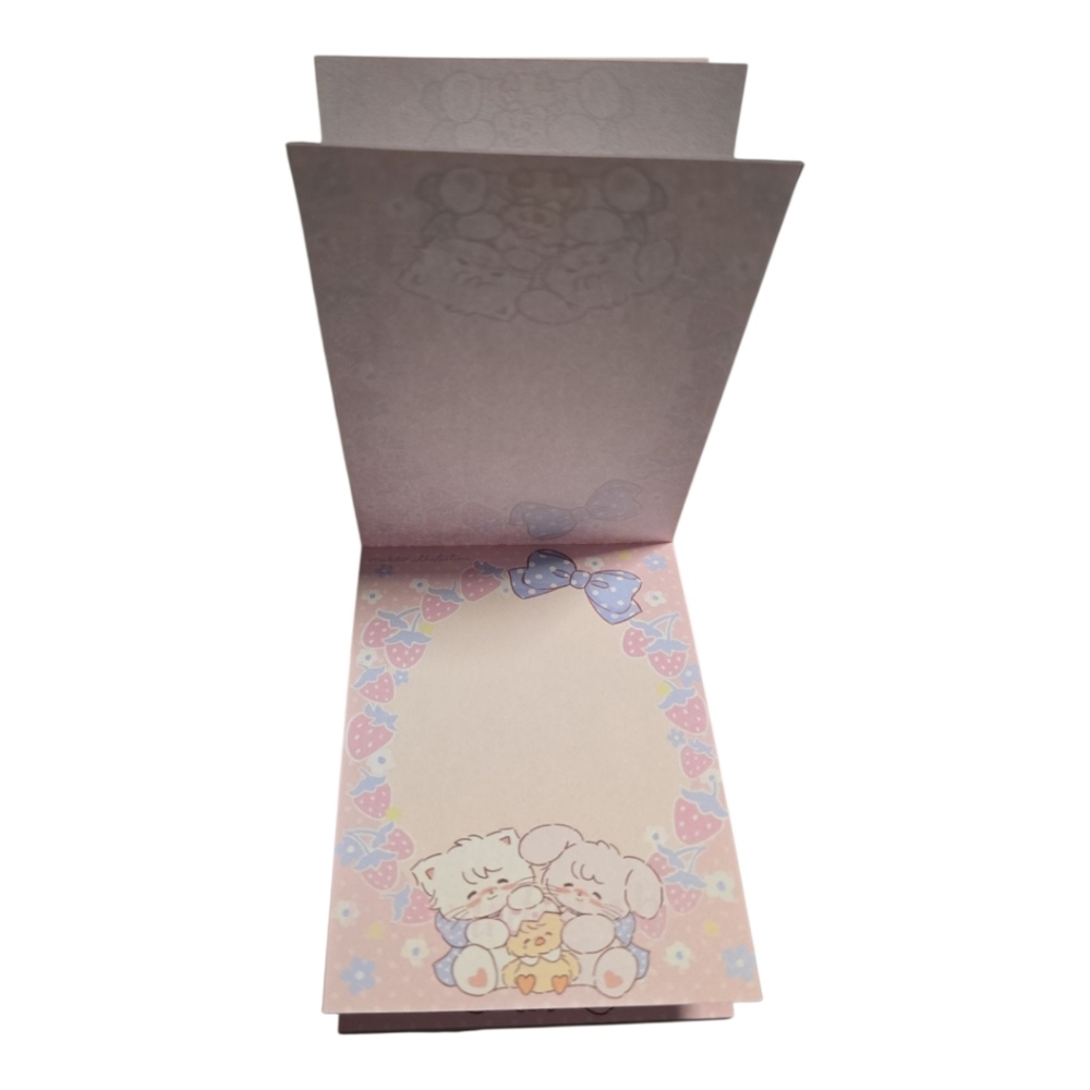 Small Memo Pad - Picture 4 of 5